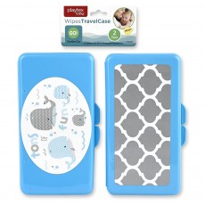 Playtex 2 Pack Wipe Case