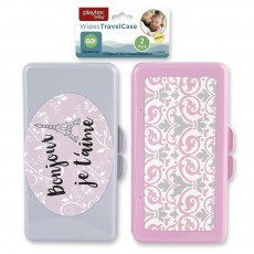 Playtex 2 Pack Wipe Case
