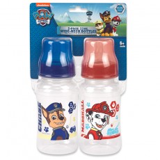 Paw Patrol 2-pack 11 oz. Wide-Neck Bottles