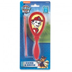 Paw Patrol Comb & Brush