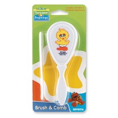 Brush and Comb