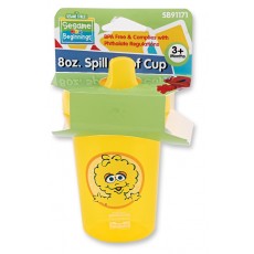 8 oz Spill Proof Cup 