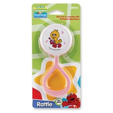 Lollipop Rattle
