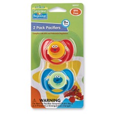 2PK Pacifiers BPA Free