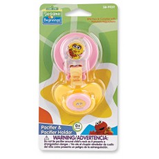 Pacifier and Holder BPA Free