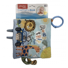 Large Teething Book