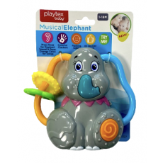 Musical Elephant