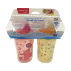Insulated Spill Proof Cup
