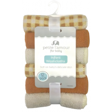 12PK Washcloths