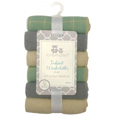 12PK Washcloths