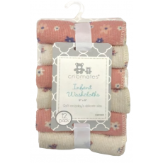 12PK Washcloths