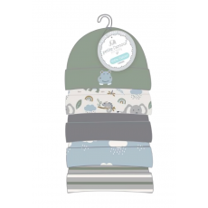 5pk Cap Set