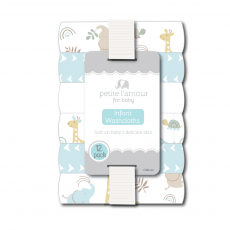 12PK Washcloths