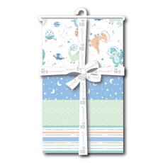 4 Pack Receiving Blankets