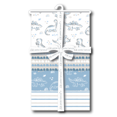 4 Pack Receiving Blankets