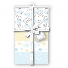 4 Pack Receiving Blankets