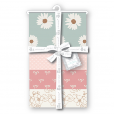 4 Pack Receiving Blankets