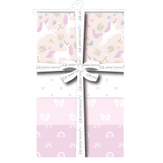 4 Pack Receiving Blankets