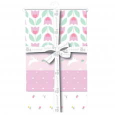 4 Pack Receiving Blankets
