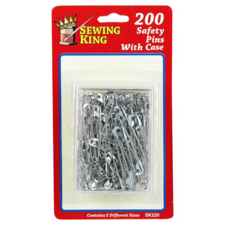 200 Safety Pins-0