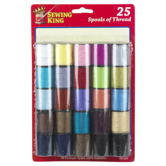 25 Medium Thread-0