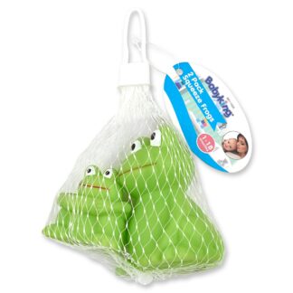 2PK Frog Float Toys-0