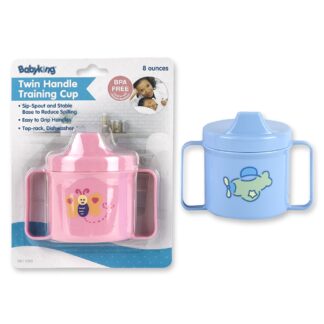 Twin Handle Training Cup-0