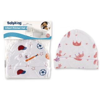 Printed Hat-0