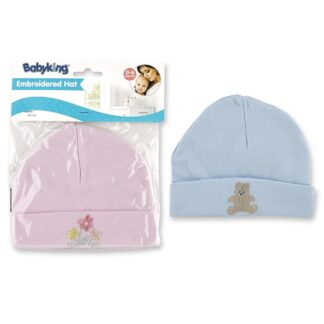 Embroidered Hat-0