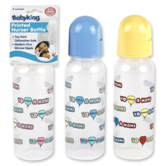 9 oz. Spanish Mami Nurser Bottle BPA Free-0