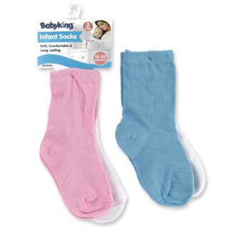 Anklet Socks-2 Pack-0