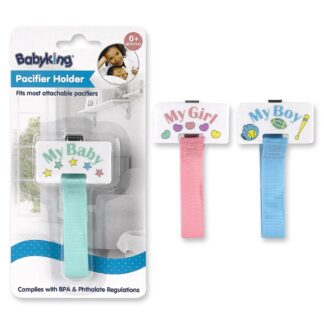Pacifier Holder Ass't-0