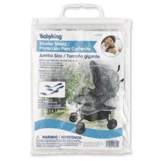 Jumbo Stroller Shield-0