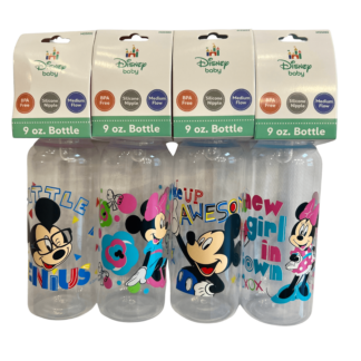 9oz Bottle BPA Free-0