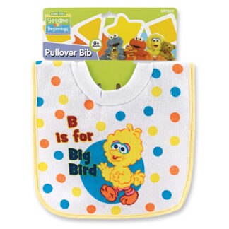 Pull-Over Bib-0