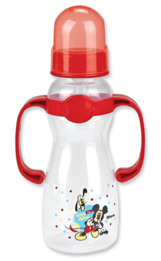 8oz Bottle w/ Handles-0