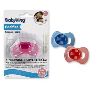 Silicone Pacifier BPA-Free-0