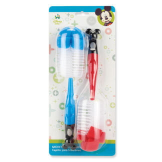 Micky 2pk Bottle Brush-0