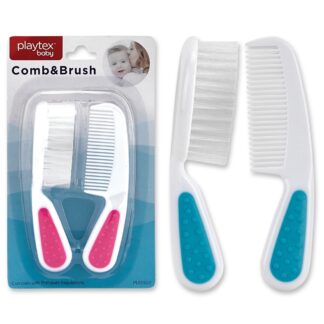 Comb & Brush Set-0