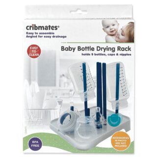 Cribmates Baby Bottle Drying Rack-0