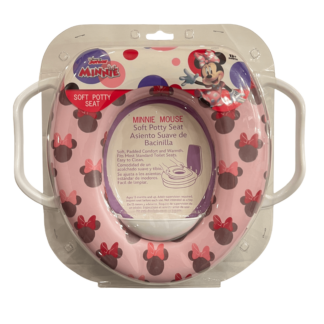 Soft Potty Seat w/ Handles-0