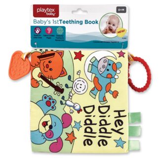 Baby's First Teething Book-0