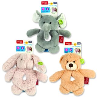Plush Rattle-0