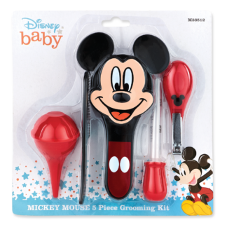 Disney Mickey 5 Piece Care Set-0