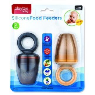 2 Pack Silicone Feeder-0