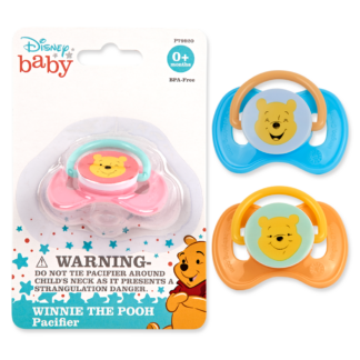 Disney Winnie the Pooh Pacifier-0