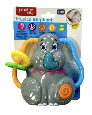 Musical Elephant-0