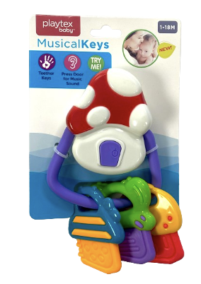 Musical Keys-0