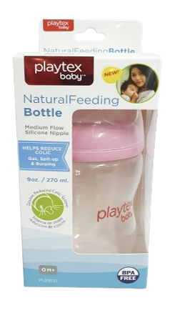 Natural Feeding Bottle-0