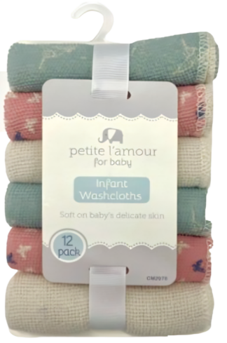 12PK Washcloths-0